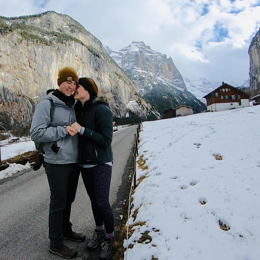 Lauterbrunnen, Switzerland