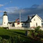 Pemaquid Point Lighthouse