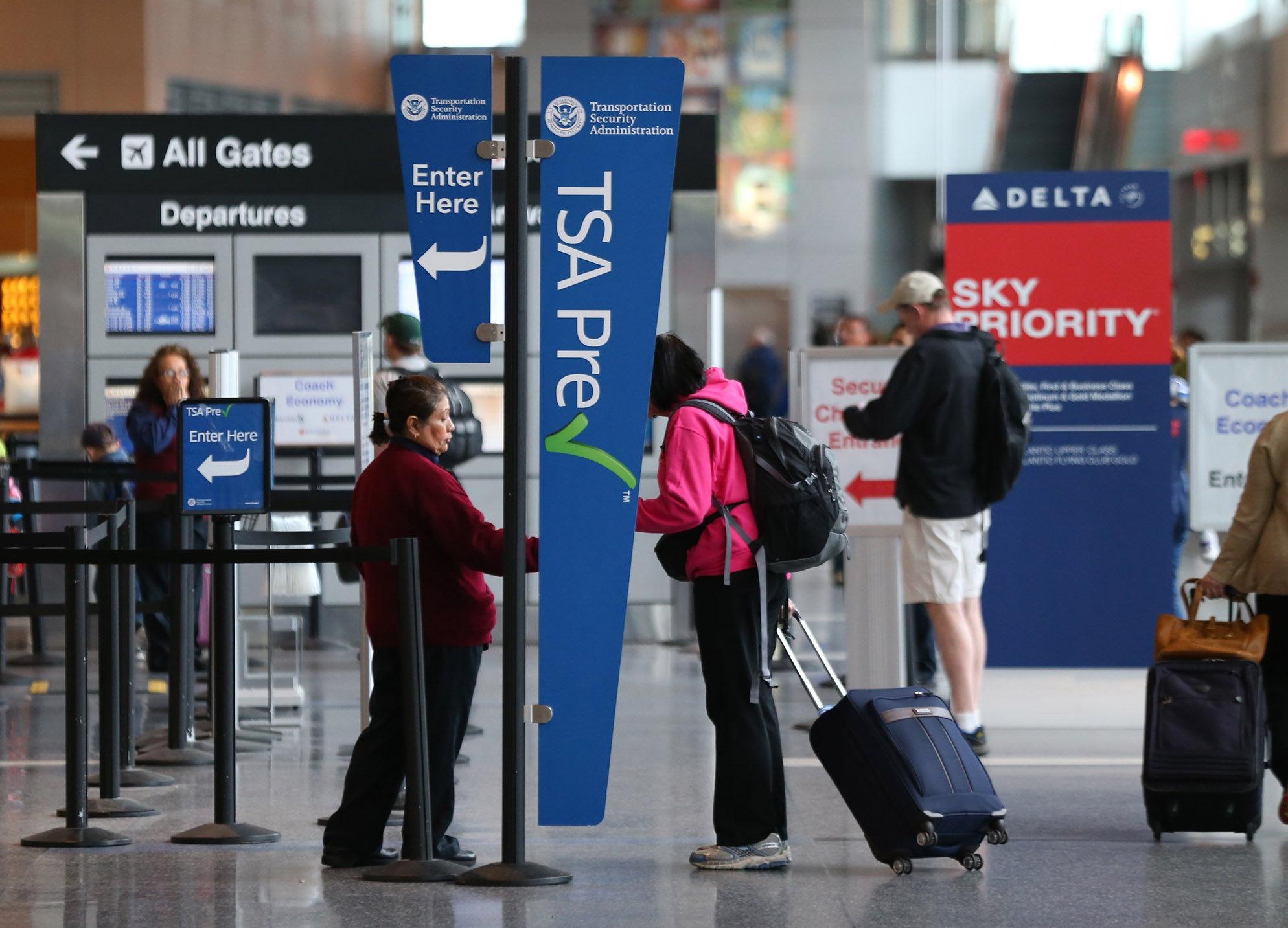 TSA PreCheck