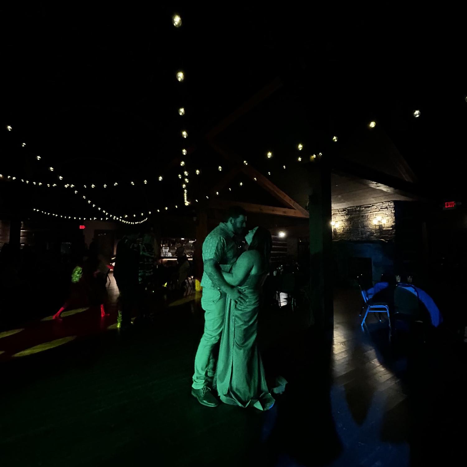 Daryenne and Connor’s wedding. Captured by Ethan