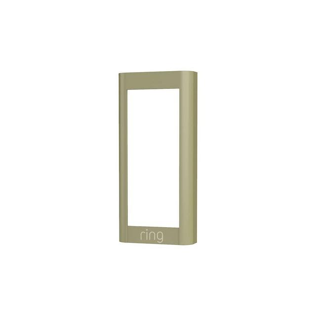Ring Video Doorbell Wired (2021 release) Faceplate - Ivy Leaf