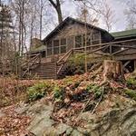 Rapidan Presidential Camp