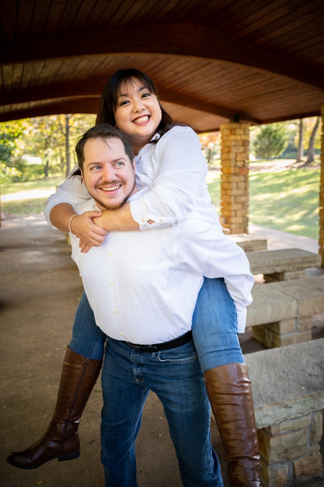 The Wedding Website of Tiffany Ignalaga and Charles Williams