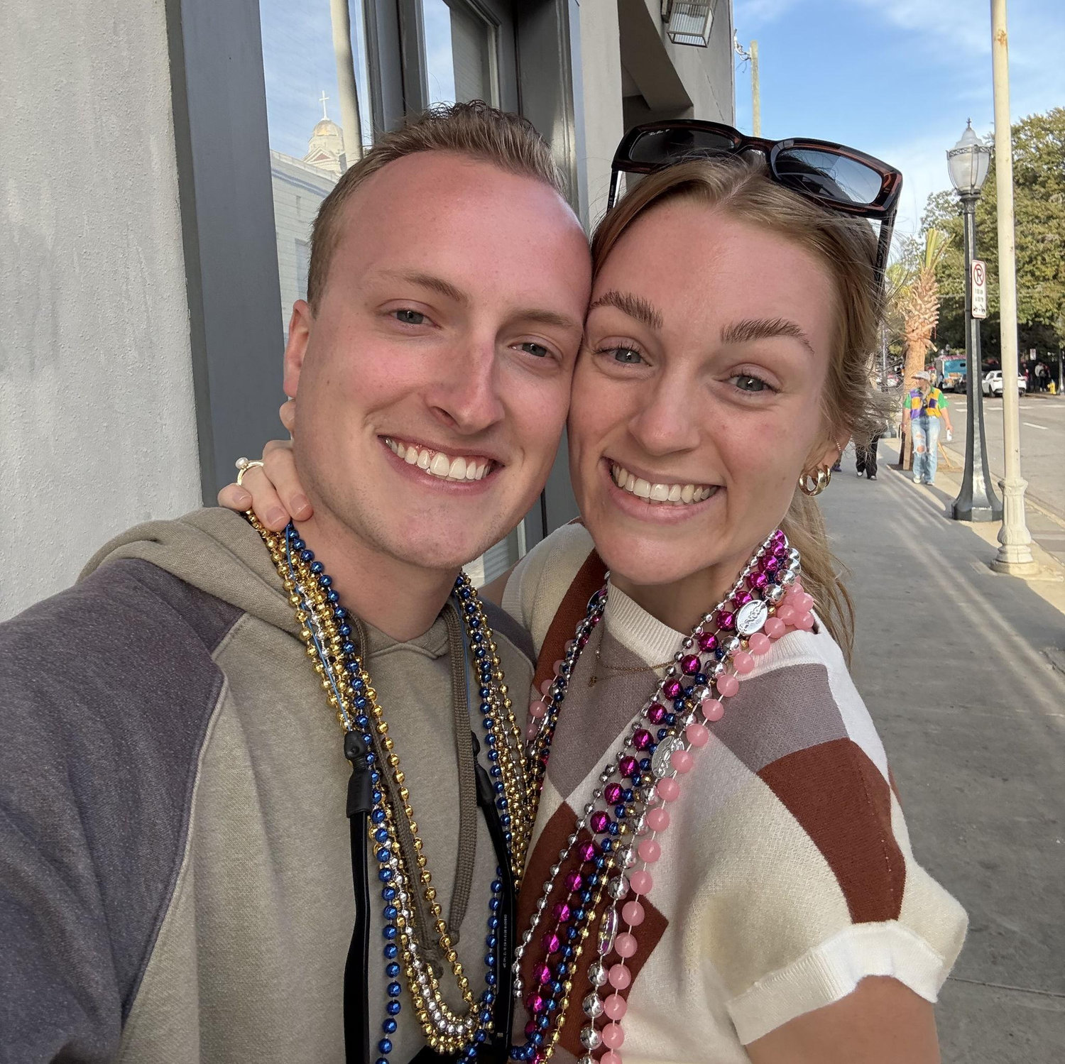 mardi gras fun!