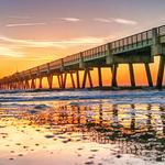 Jacksonville Beach Pier