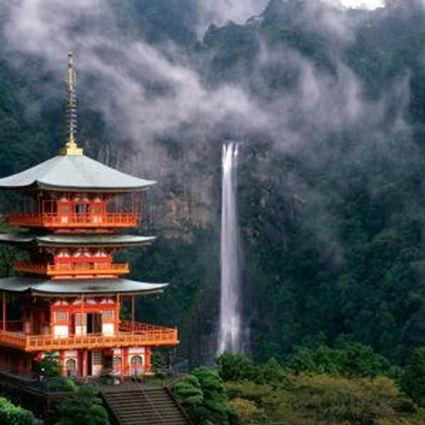 Vote for Honeymoon Option 2 - Exploring Northern Japan and Teahouses