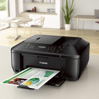 PIXMA MX532 Wireless Inkjet Photo All-in-One Printer