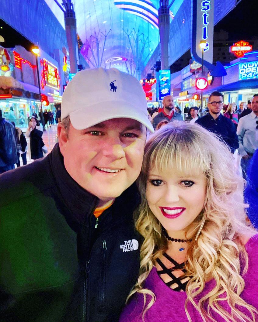 Freemont Street Las Vegas 1-2020