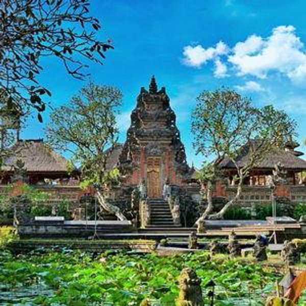 Honeymoon Plane tickets for Bali
