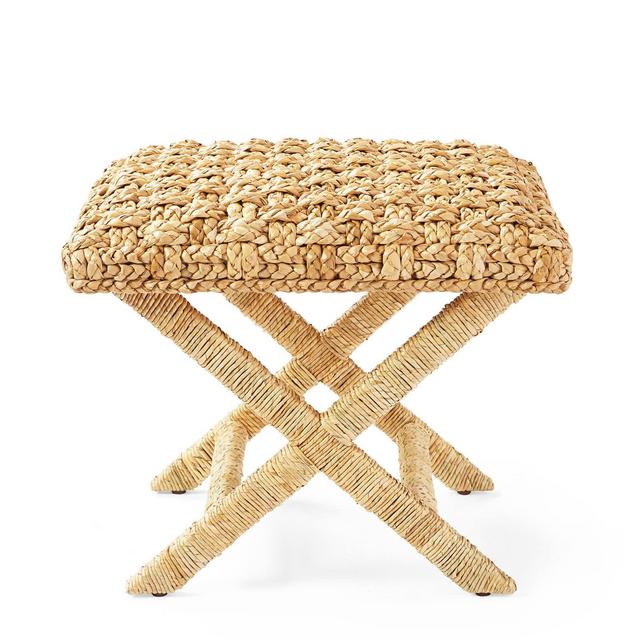 Serena & Lily Costa X-Base Stool