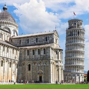 'stay in Pisa
