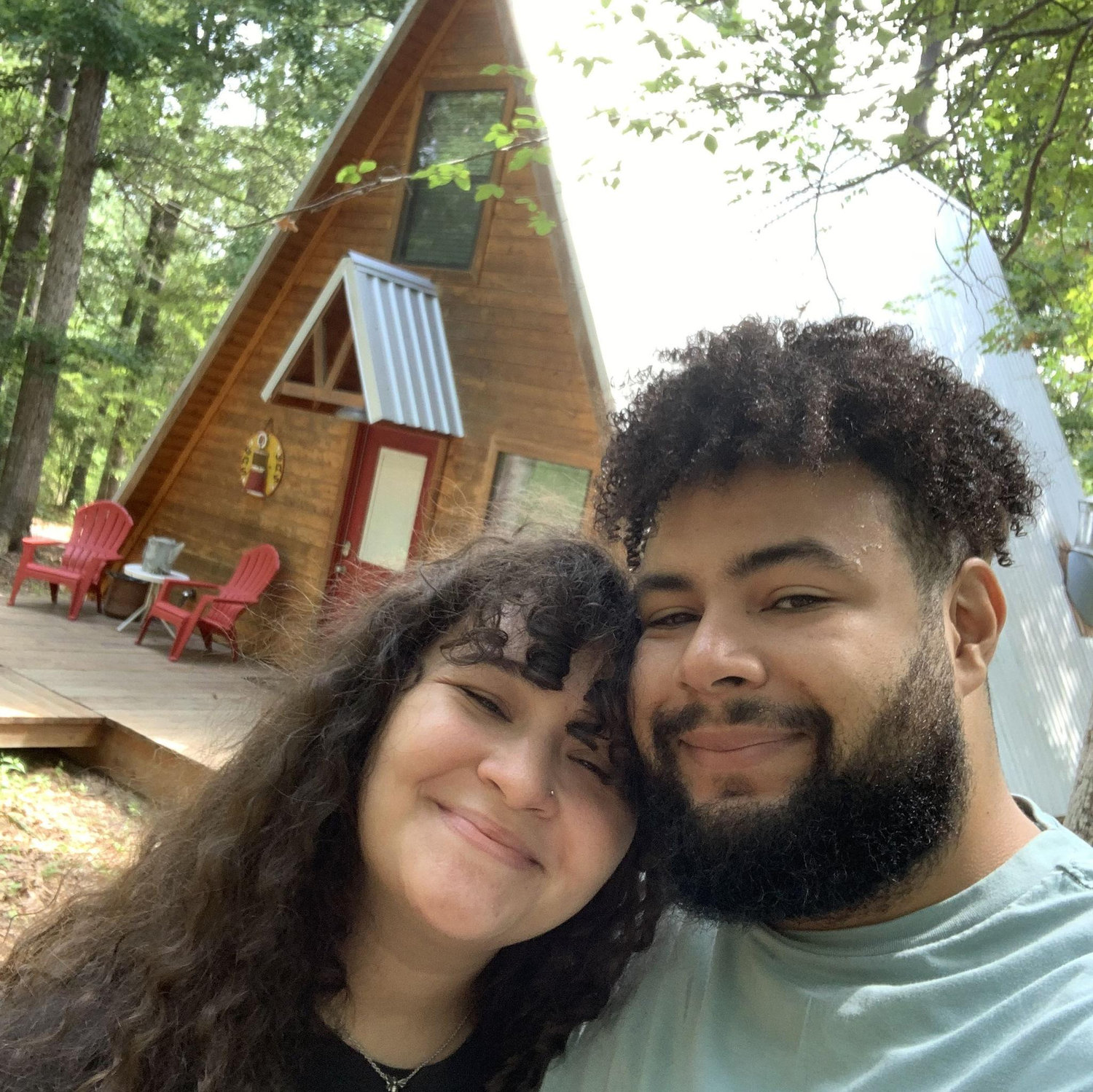 Our favorite AirBnB in Winnsboro