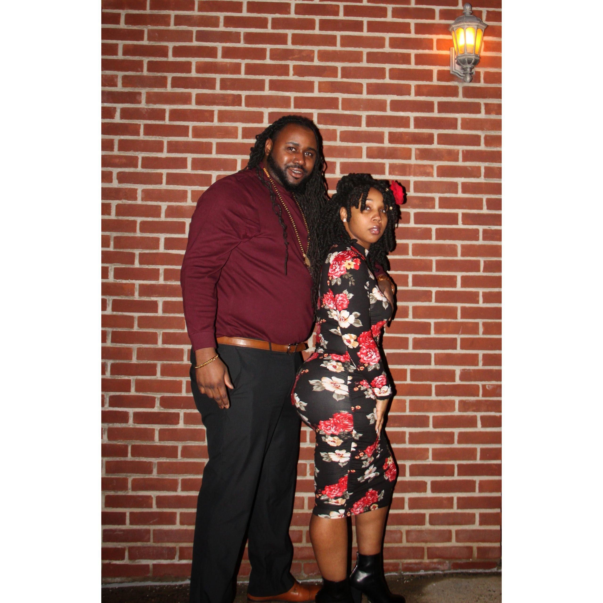 A night out to remember!