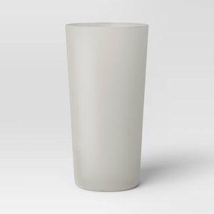 26 fl oz Beige Tumbler