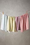 Baker Stripe Dish Towels, Set of 4