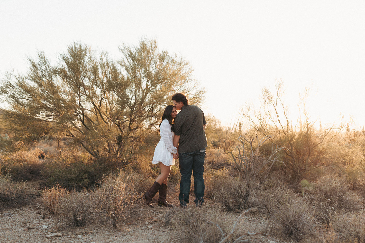 The Wedding Website of Aleena Benedict and Codey Juergensen