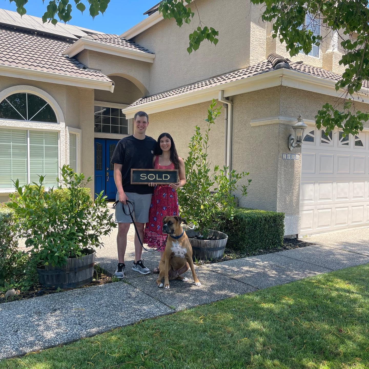 We made a home together :)
