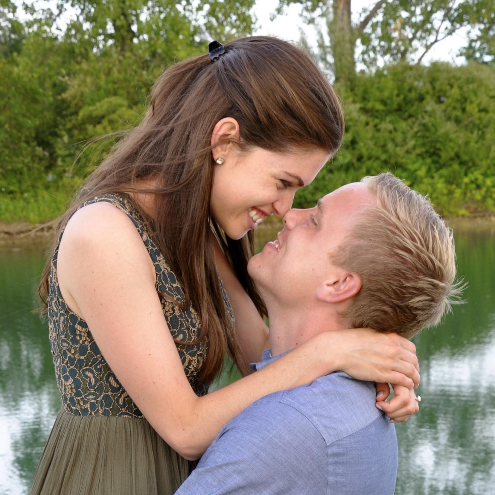 ENGAGEMENT PICS
July 2016