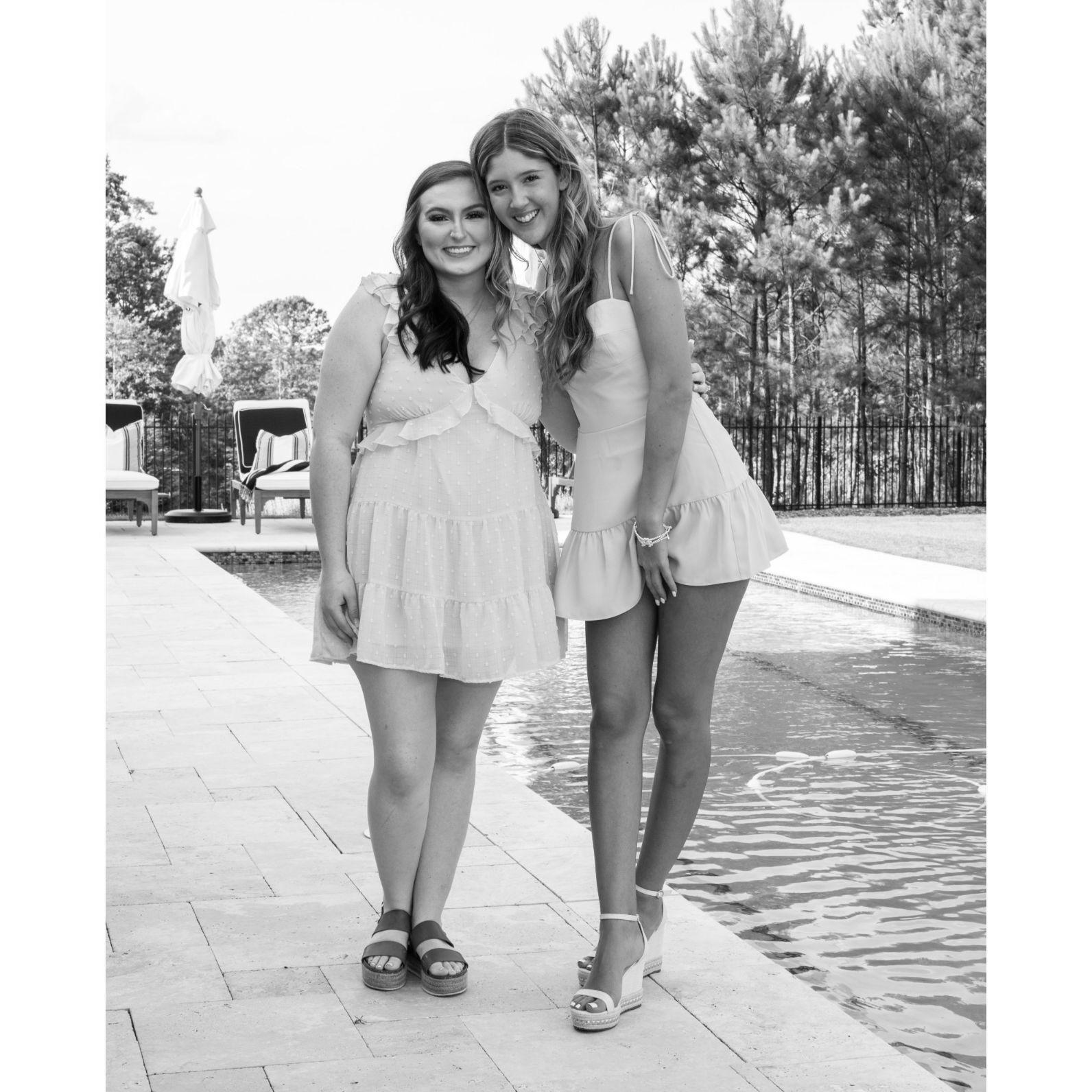 Jasmine and Lili