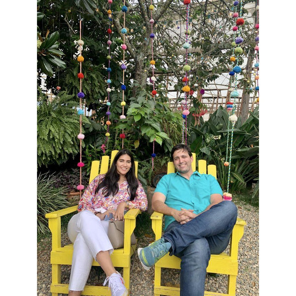 Cesarina Reyes and Jaime Piña's Wedding Website