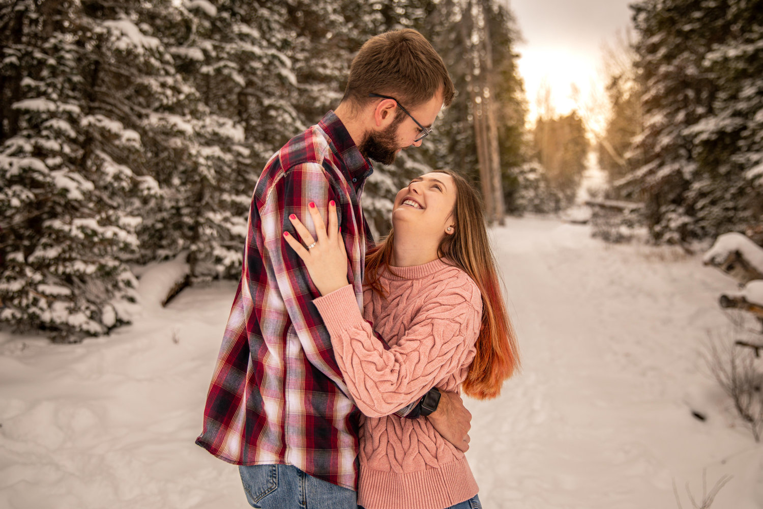 The Wedding Website of Makayla Cook and David Kindsvater