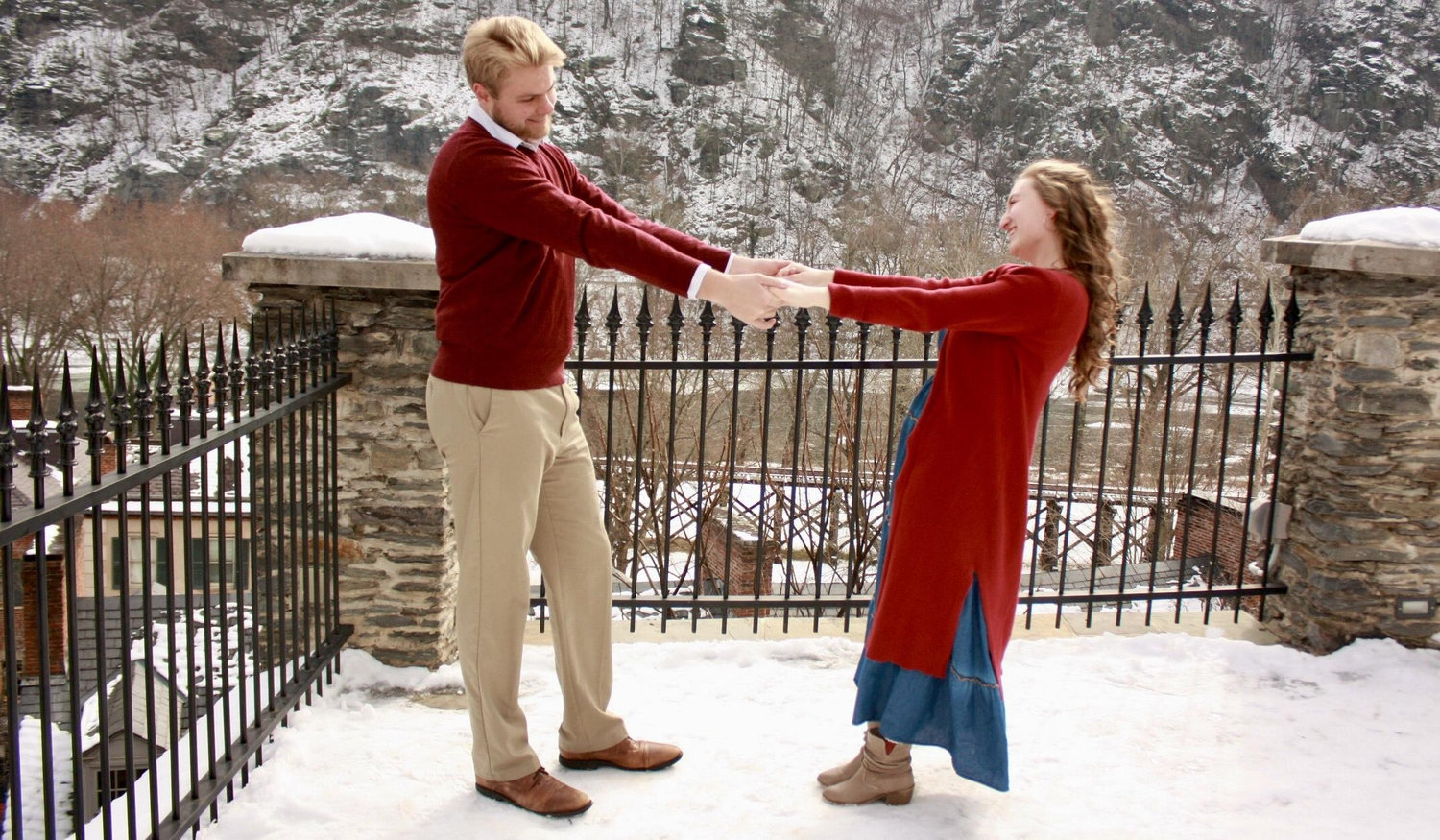 The Wedding Website of Hannah Davidsmeier and Nathan Reiley