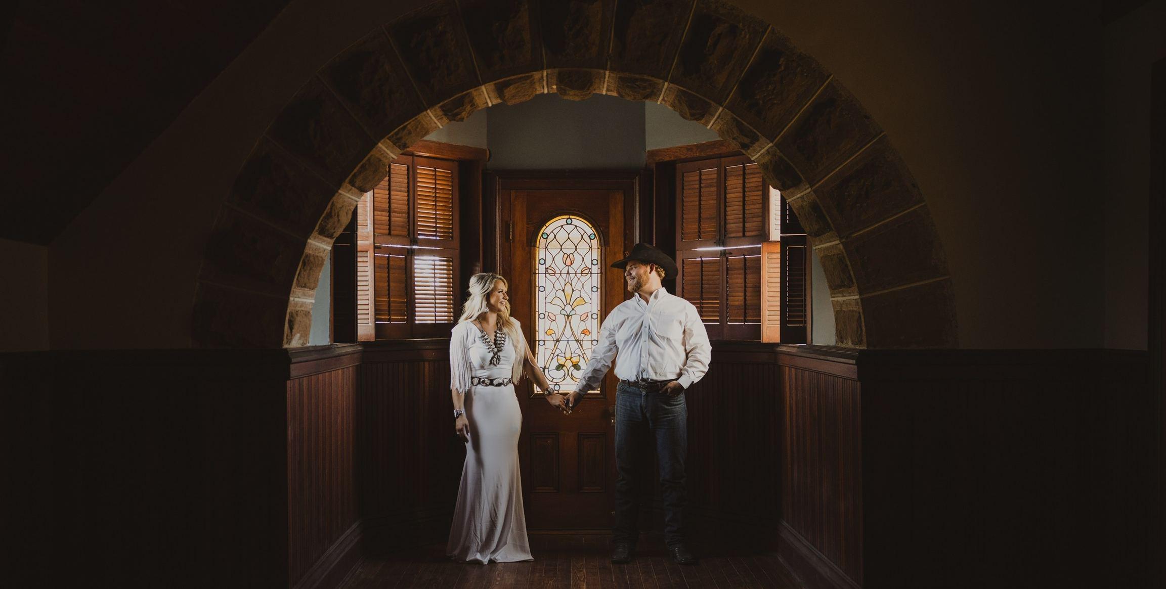 The Wedding Website of Audrey Wilde and Sterling Kothmann
