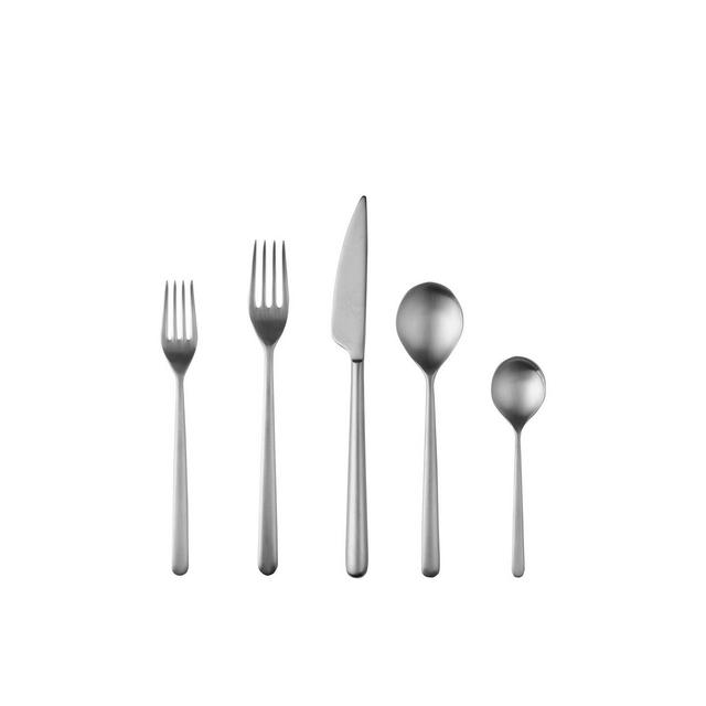 Mepra Linea Flatware Set, 5 Pieces