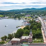Lake George Village