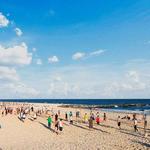 Long Beach Boardwalk & Beach