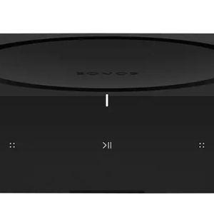 Sonos - Amp 250W 2.1-Ch Amplifier - Black