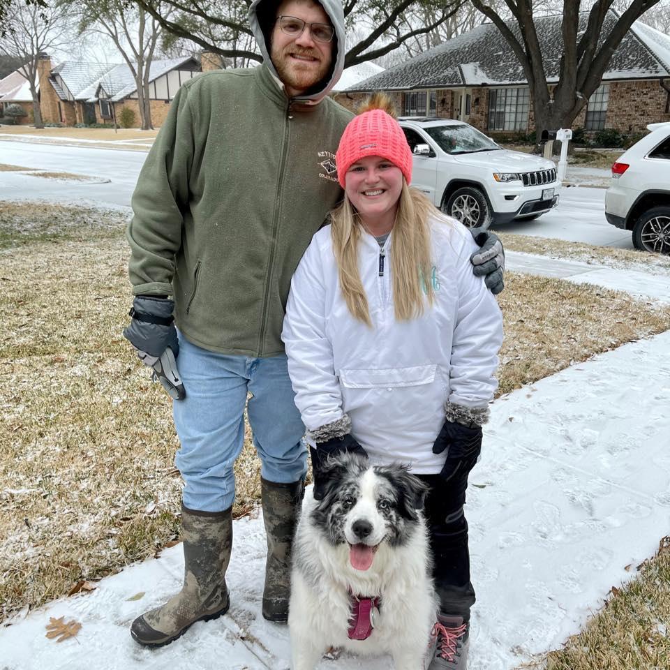 Snowpocalypse 2020