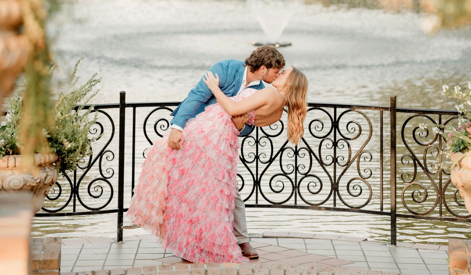 The Wedding Website of Brinkley Hearn and Breyton Cornelius