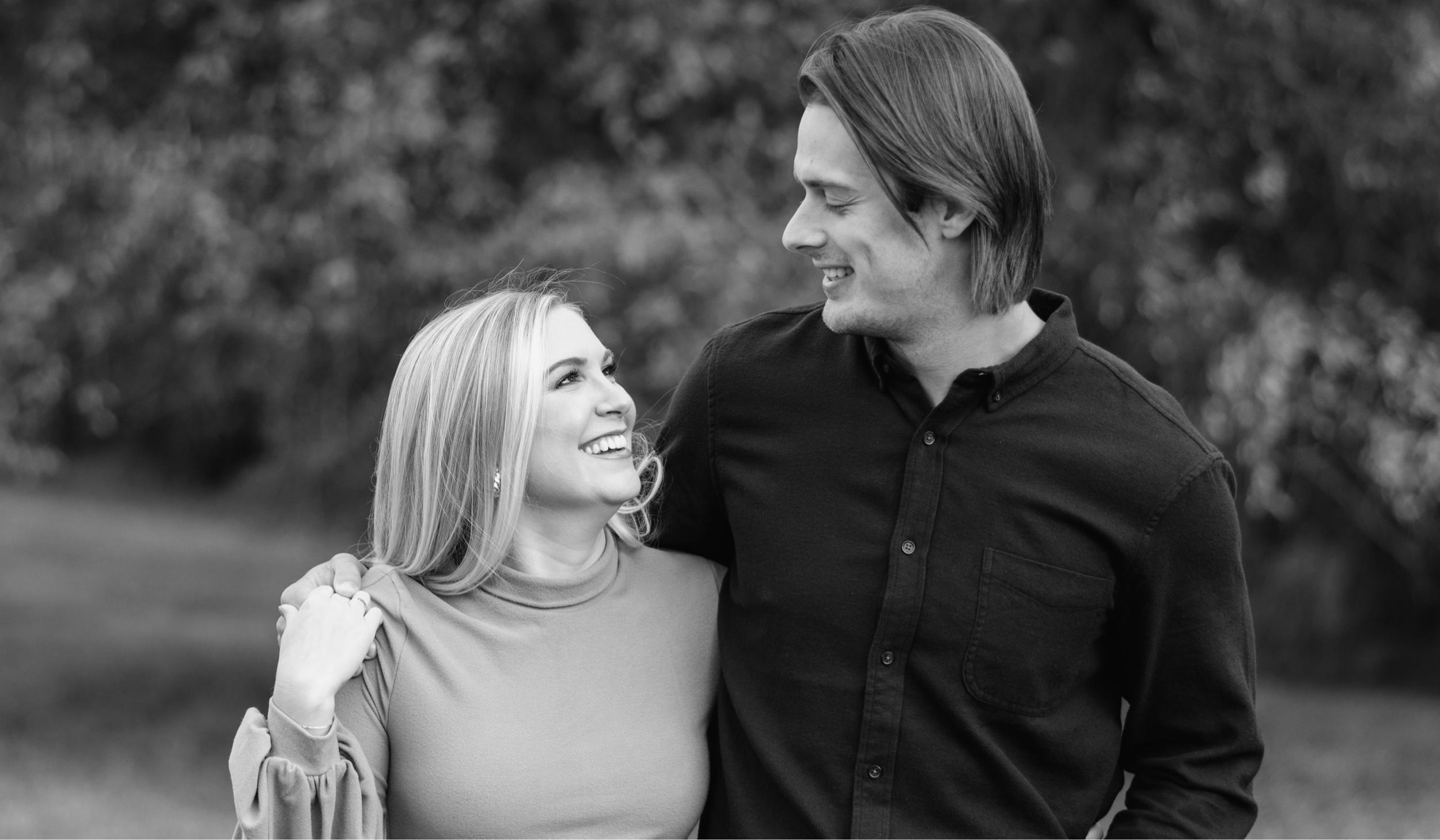 The Wedding Website of Katherine Zaleski and Brennan Jones