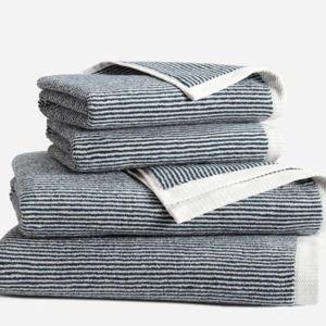 Plush Turkish Cotton Bath Sheet Bundle