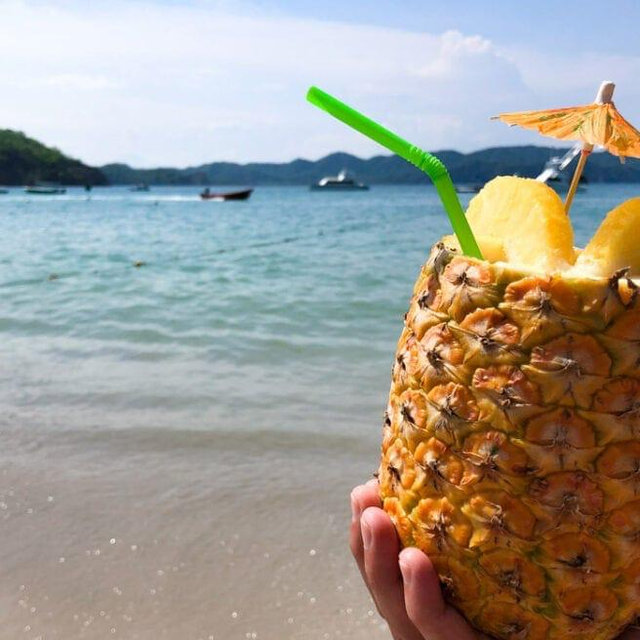 Pina Colada Fund