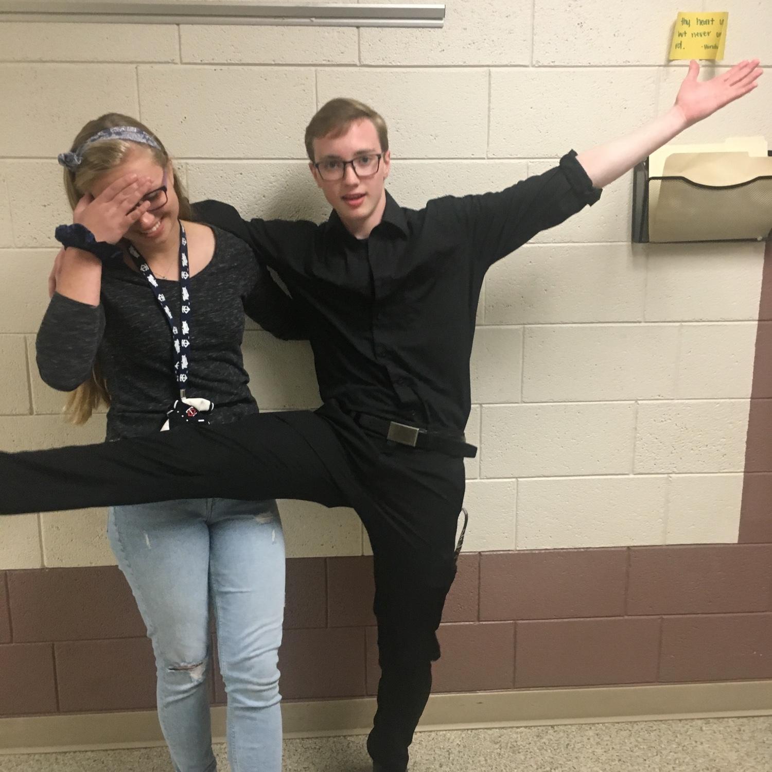 Battle lake band concert