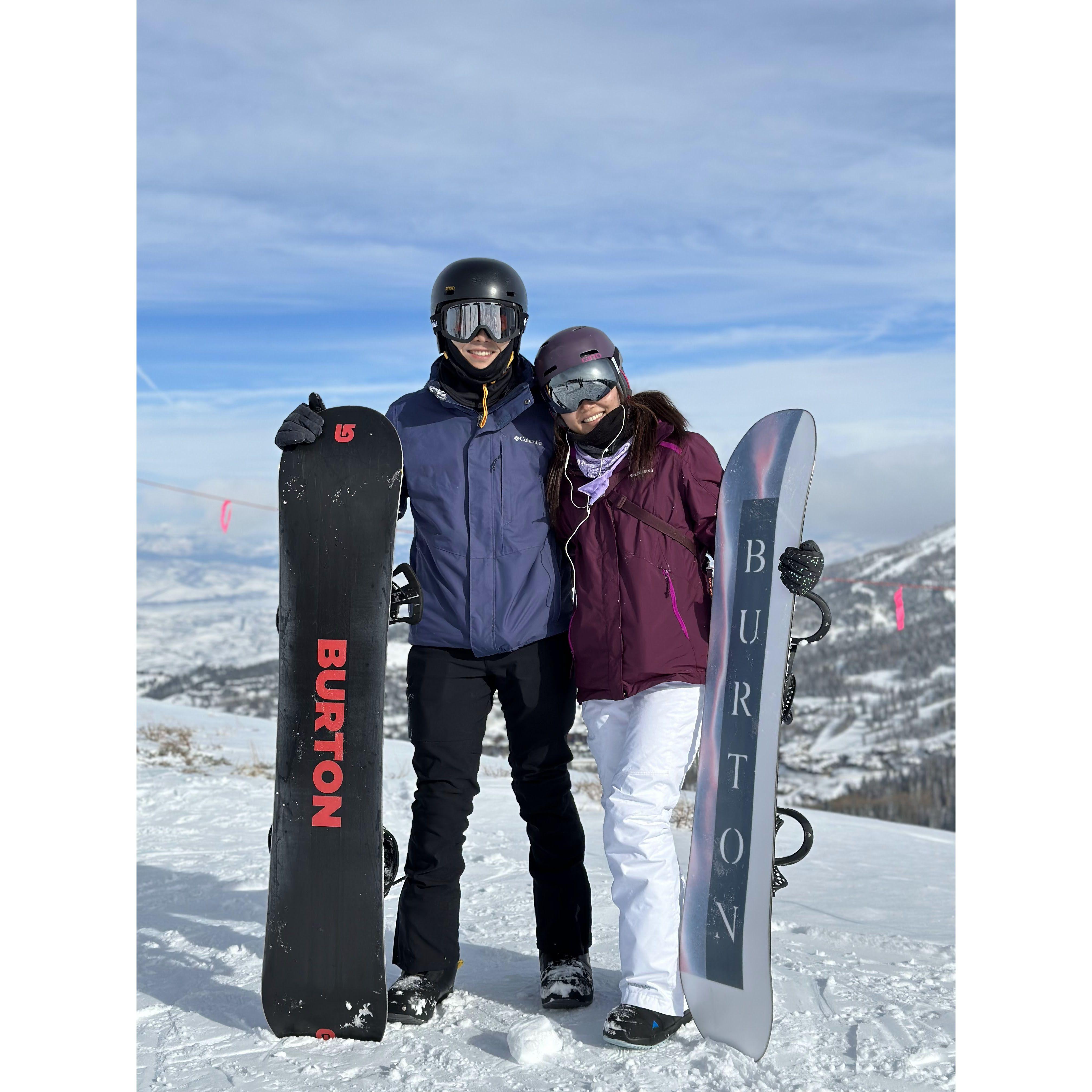 Park City, Utah 
March 2023