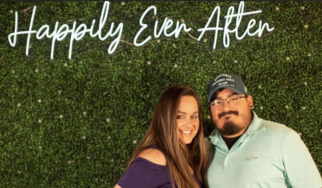 The Wedding Website of Bree Musgrove and Fabian Sanchez
