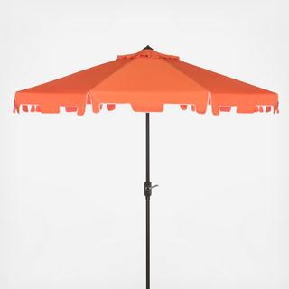 Zimmerman Outdoor Umbrella with Flap