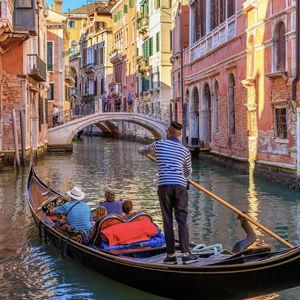 Venice Gondola Ride