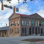 Savannah Visitor Center