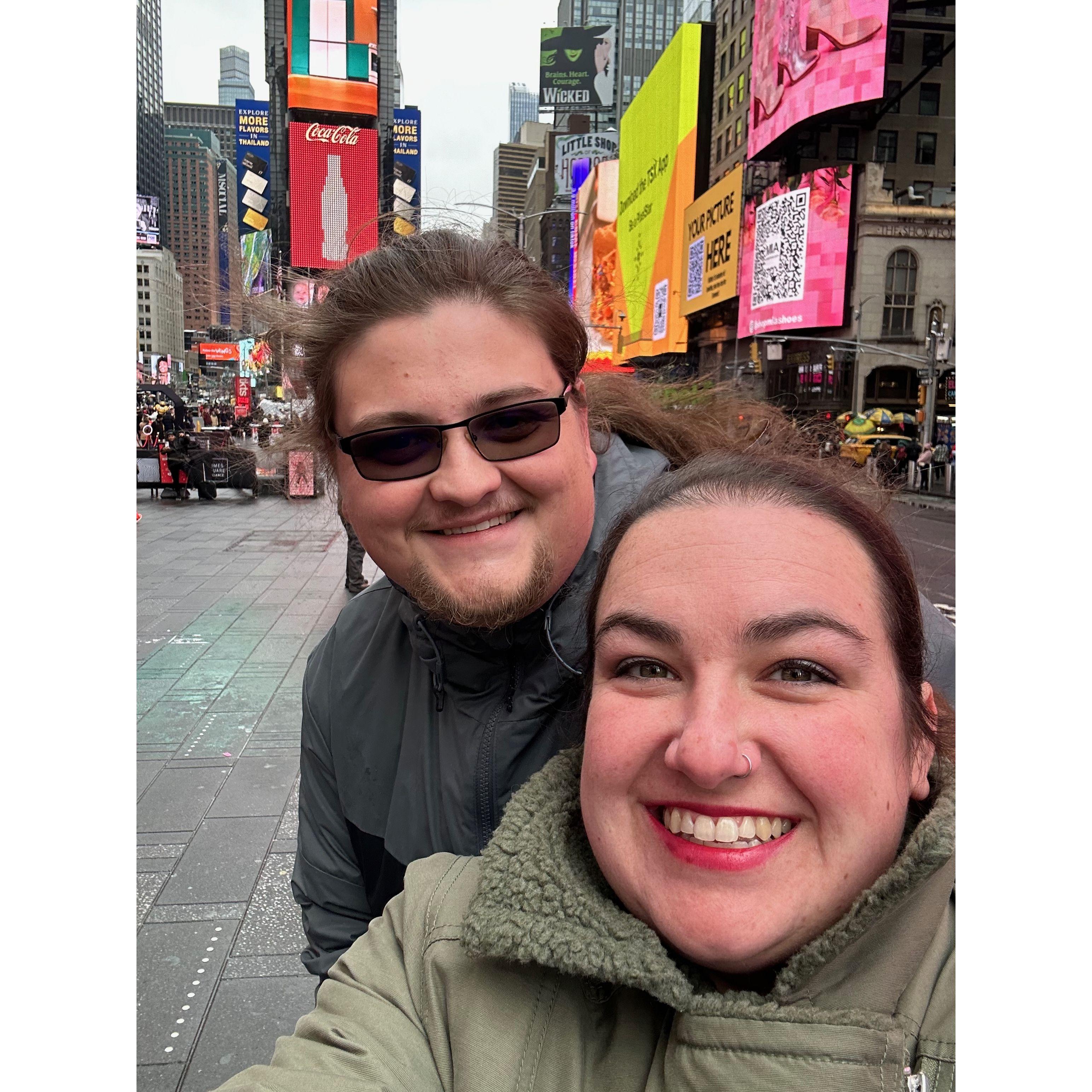 Times Square