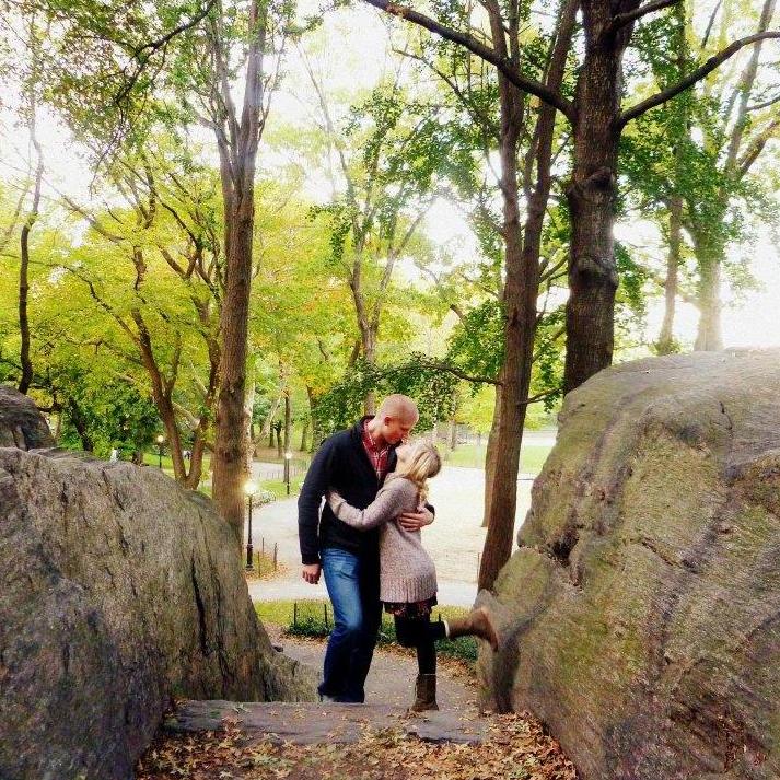 New York City- Our first trip together!