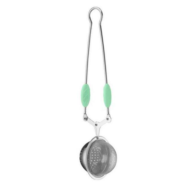 Cuisinart Perfectsteep™ Tea Ball Infuser in Stainless Steel/Green