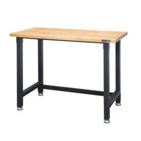 Seville Classics UltraHD 4-Foot Workbench