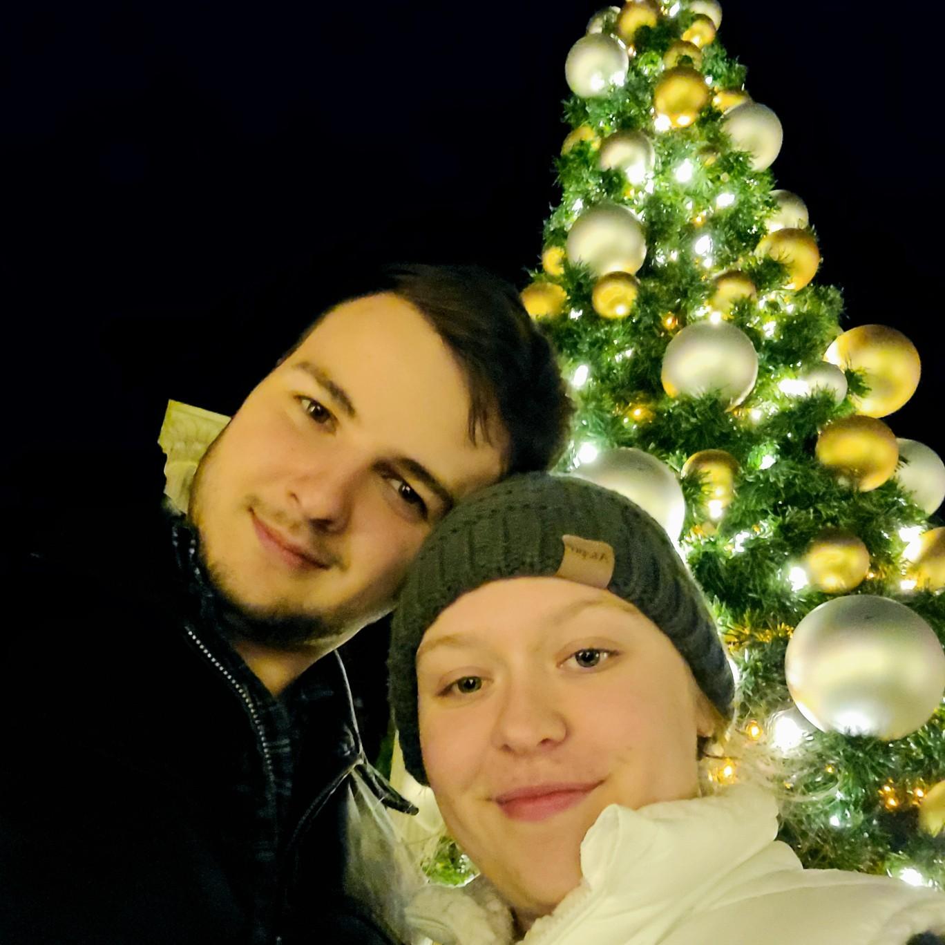 Our first Christmas Town Adventures