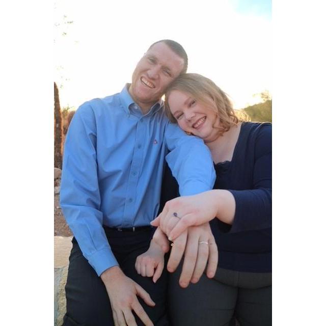 Engagement photoshoot