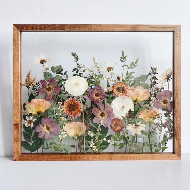 Bouquet preservation
