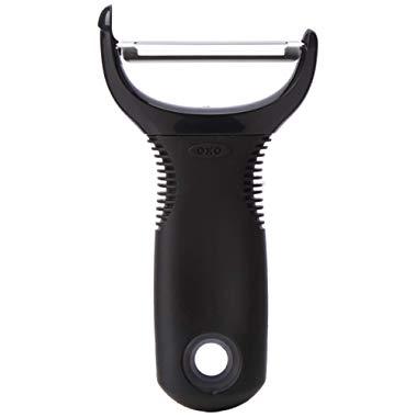 OXO 21081 Good Grips Y Peeler, Black